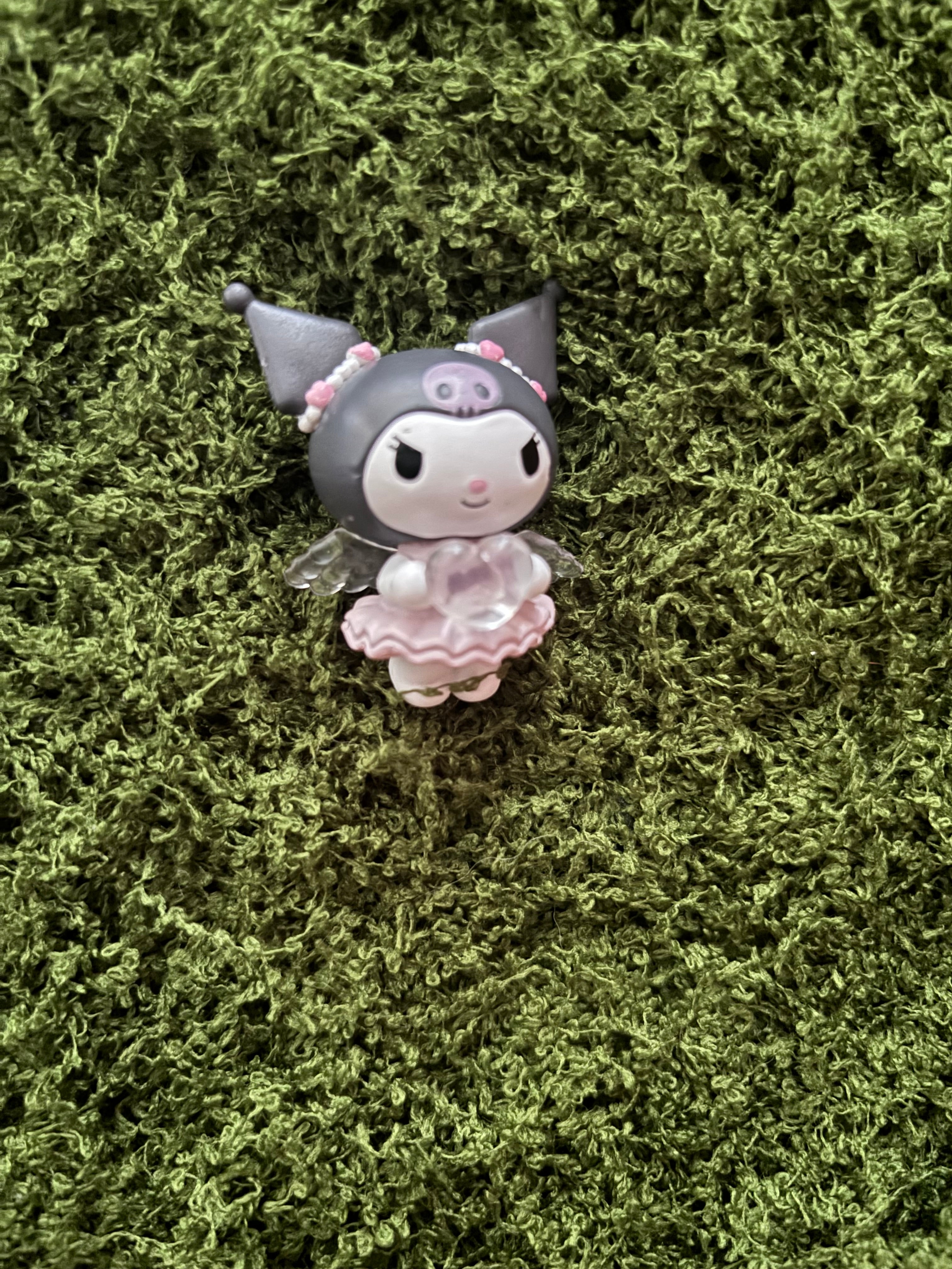 Angel kuku figure