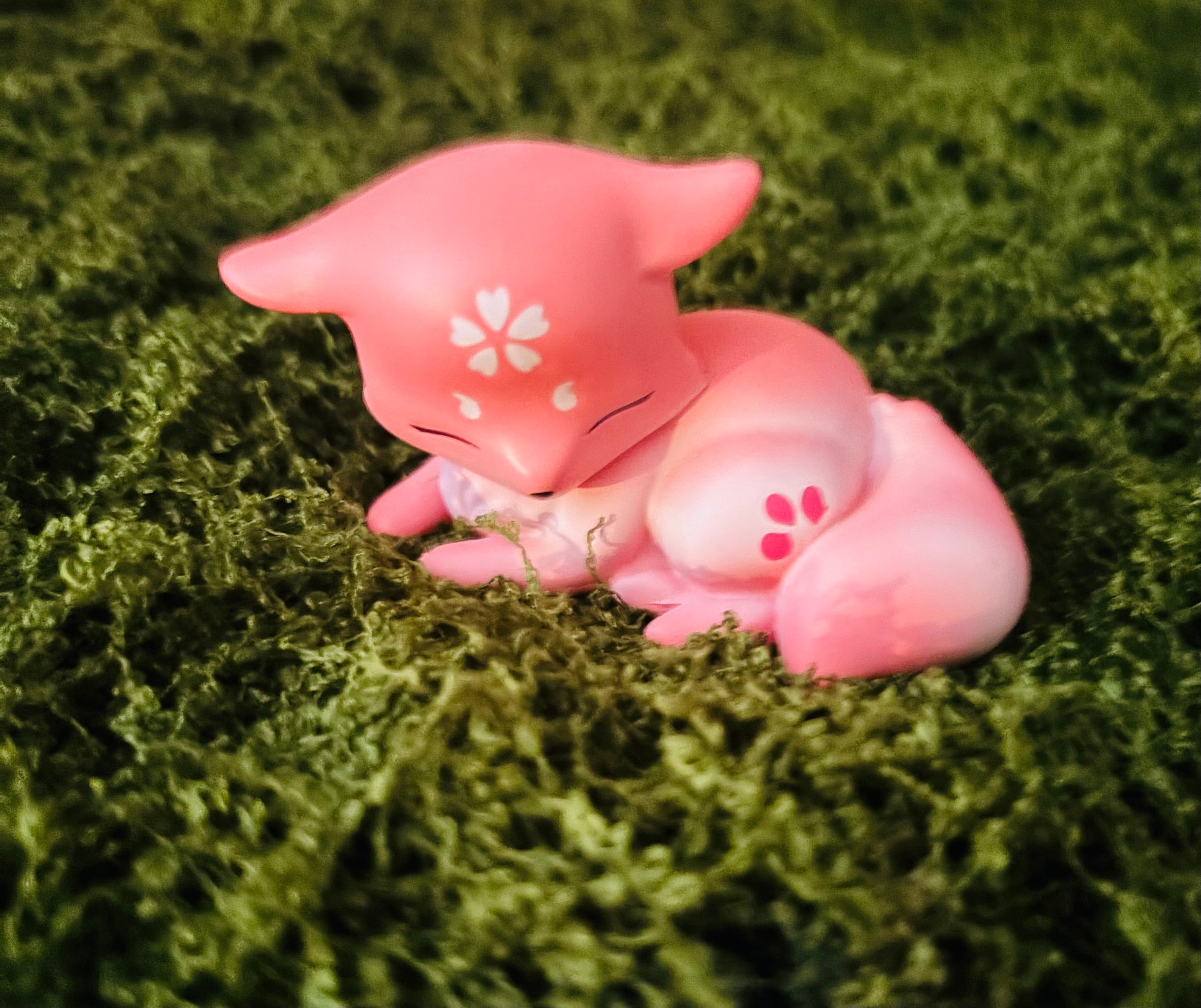 Sakura fox