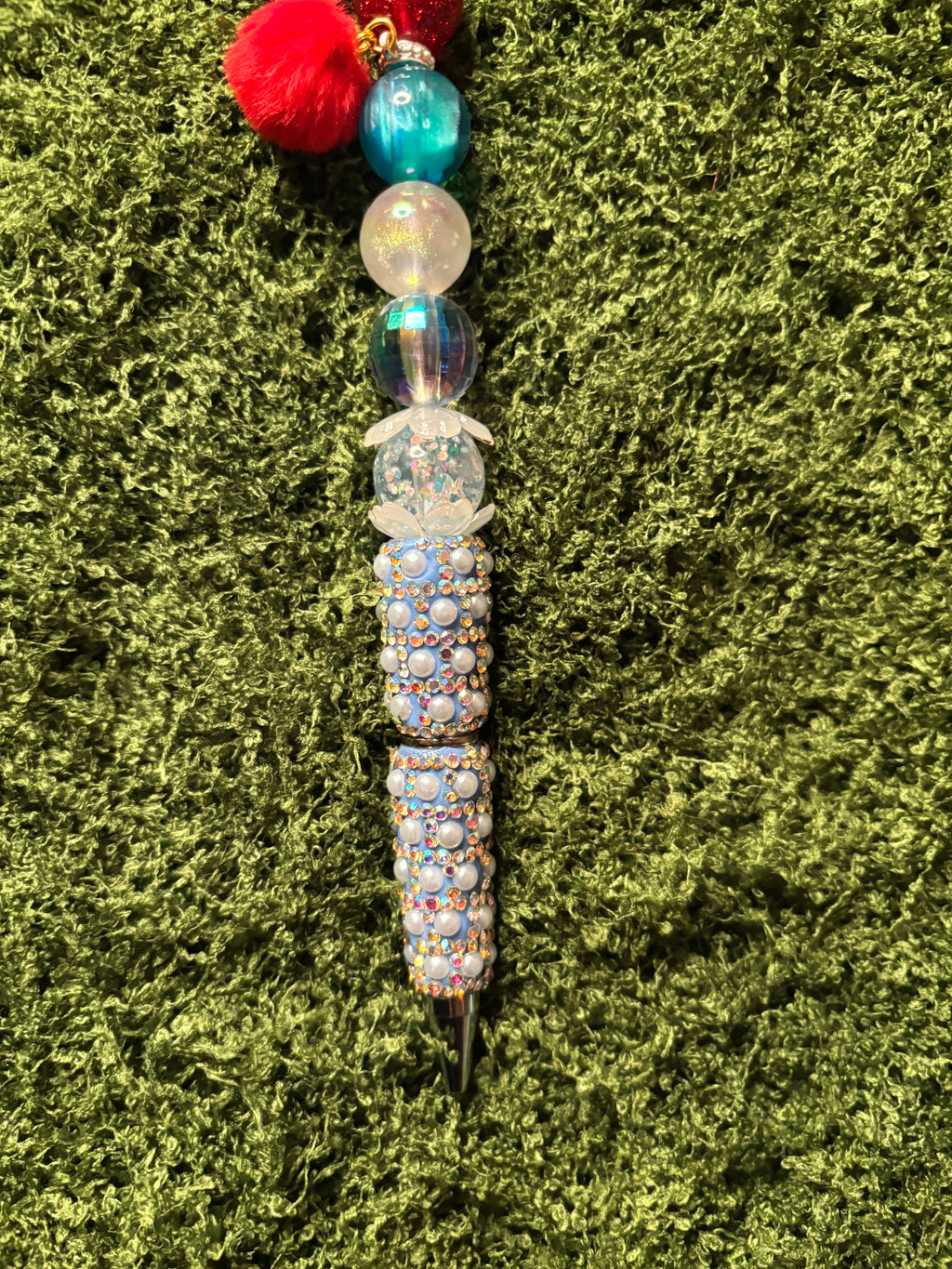 Chococat Beadable Premade Pen
