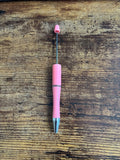 Rose Pink Pen 