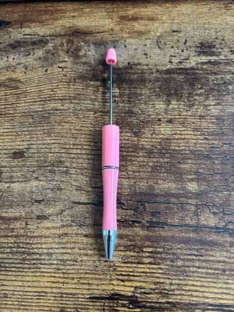 Rose Pink Pen 