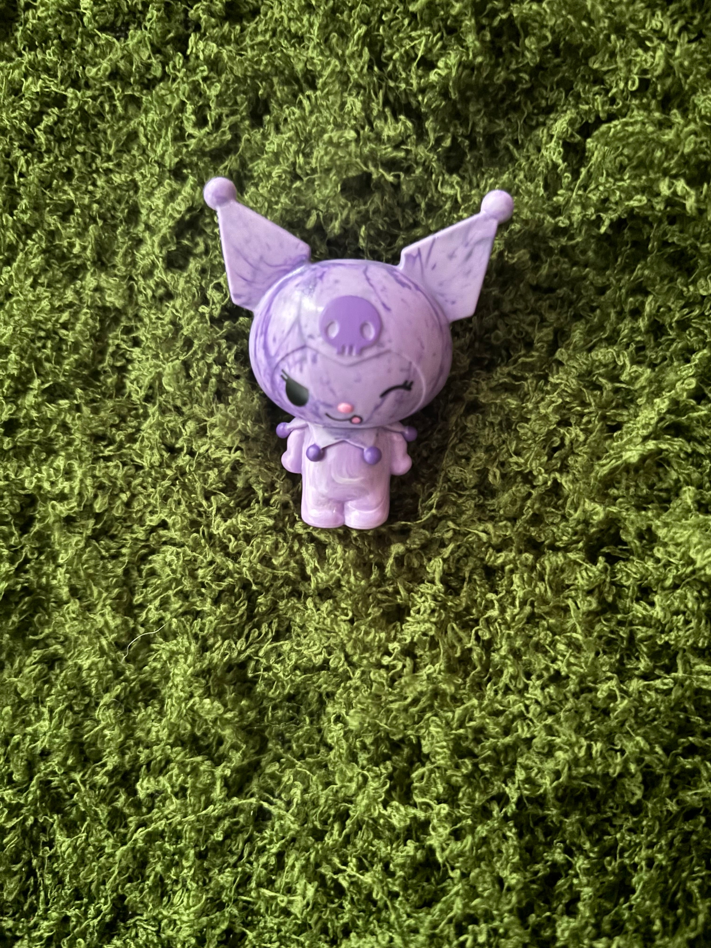 Kuku figurę 