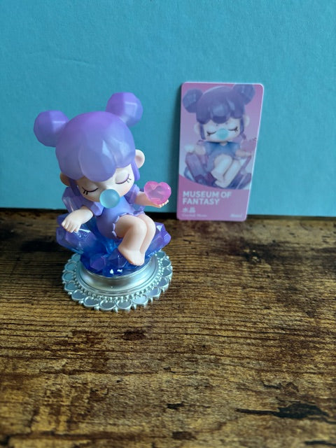 Crystal Muse Nanci Figure - Museum of Fantasy 