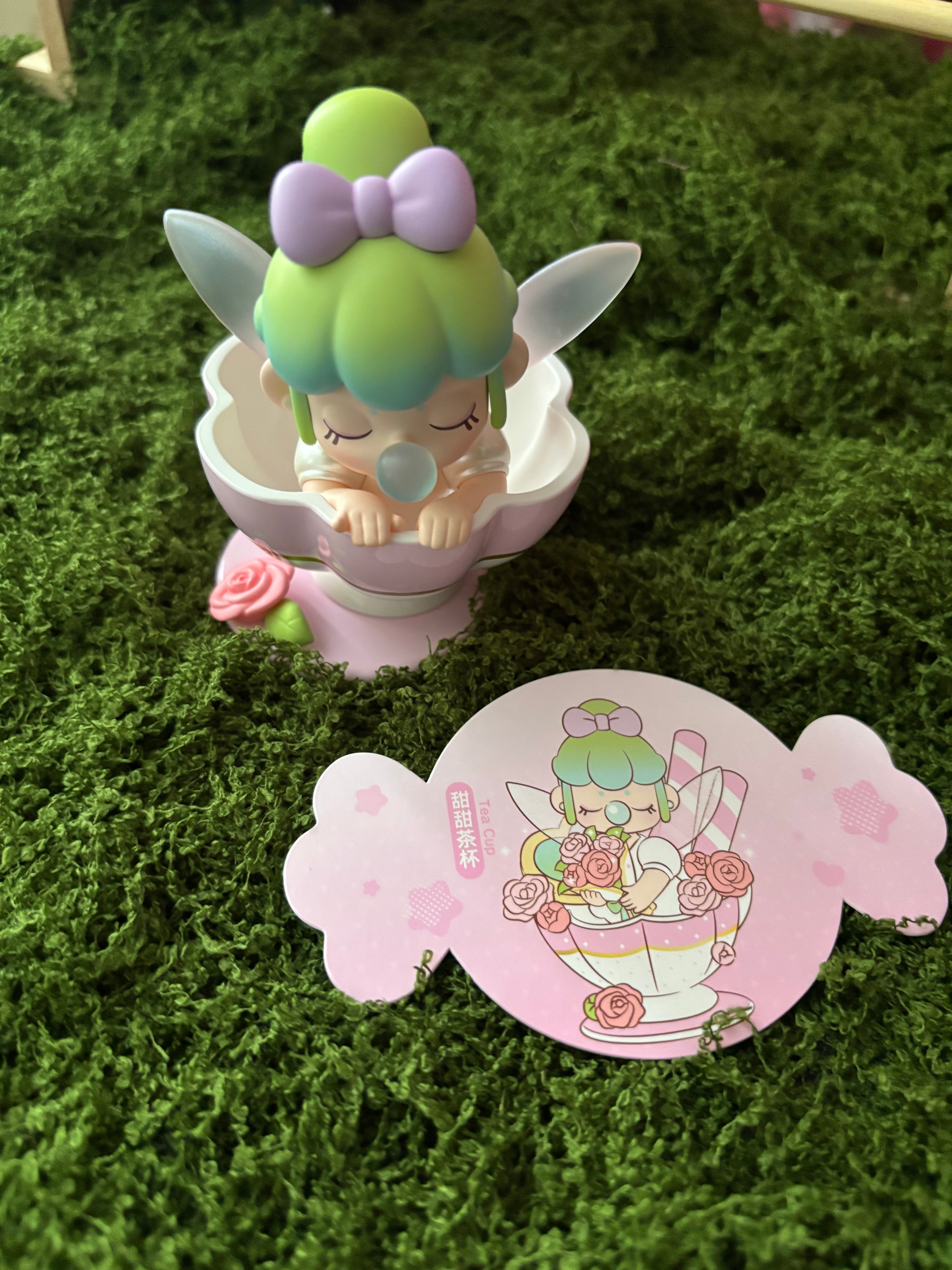 Tea Cup Nanci