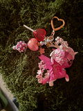 Tokidoki Cherry Blossom Dragon DIY Keychain