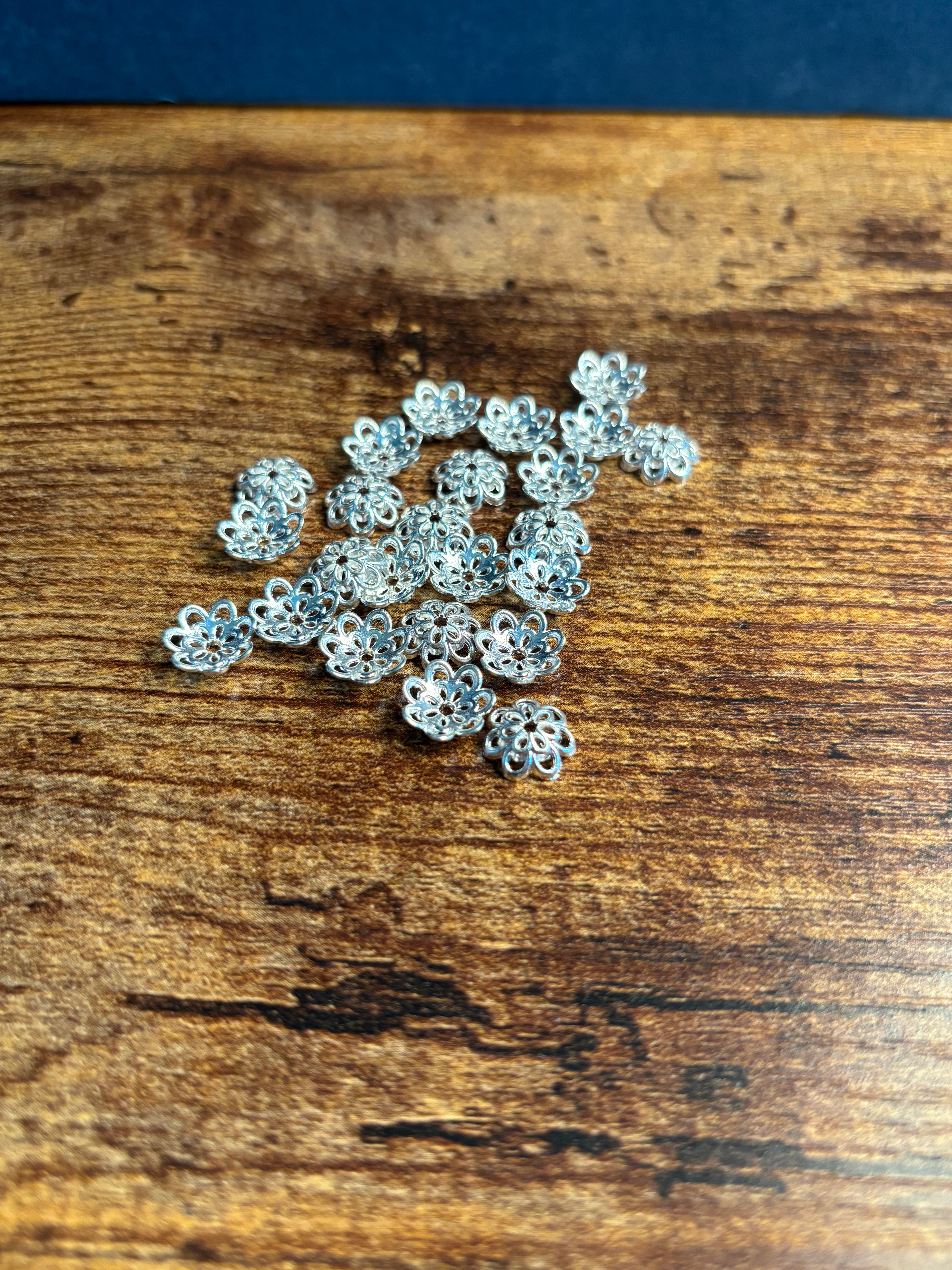 Bead Caps