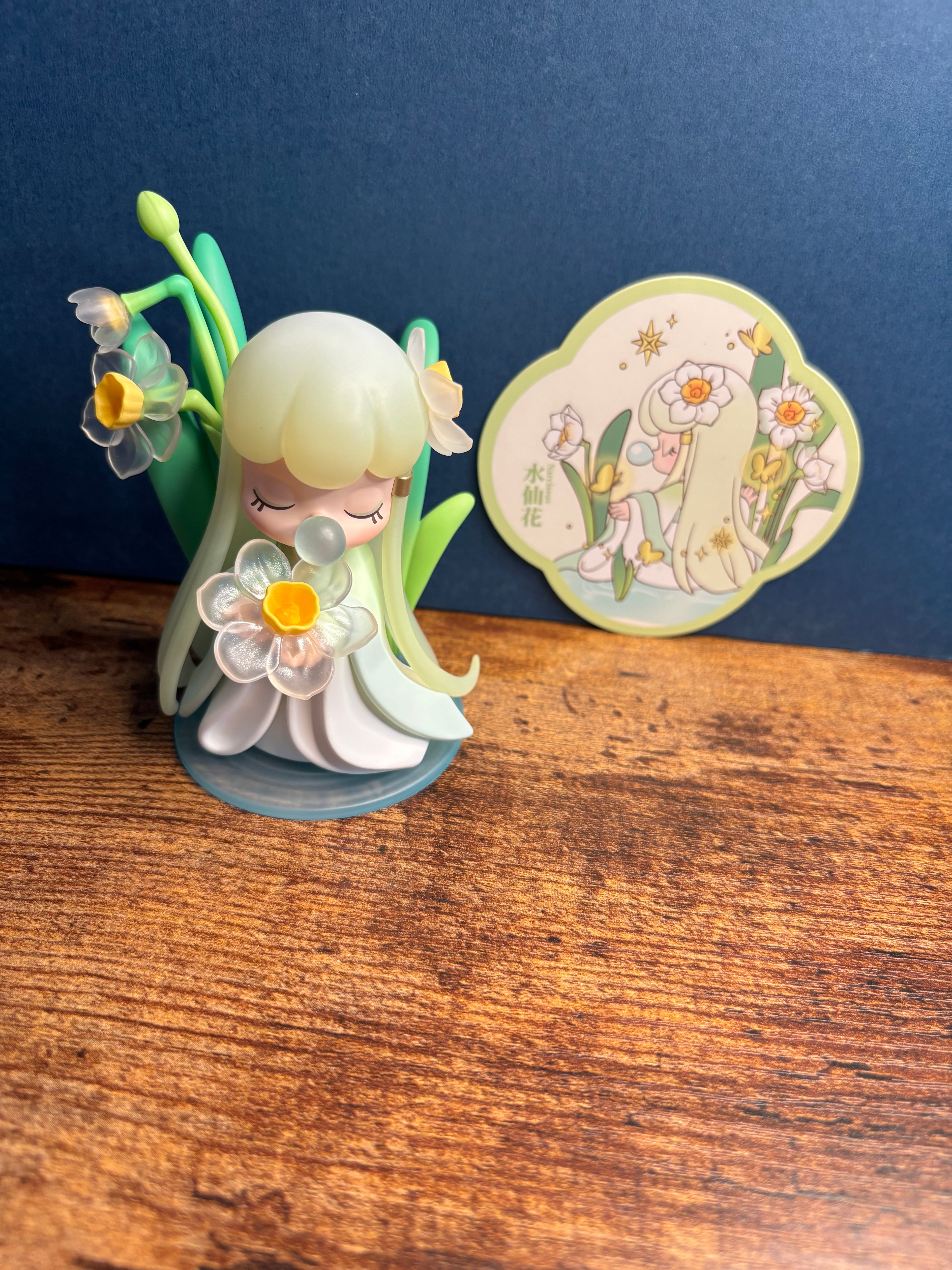 Authentic Nanci Figurines - Mixed Collection
