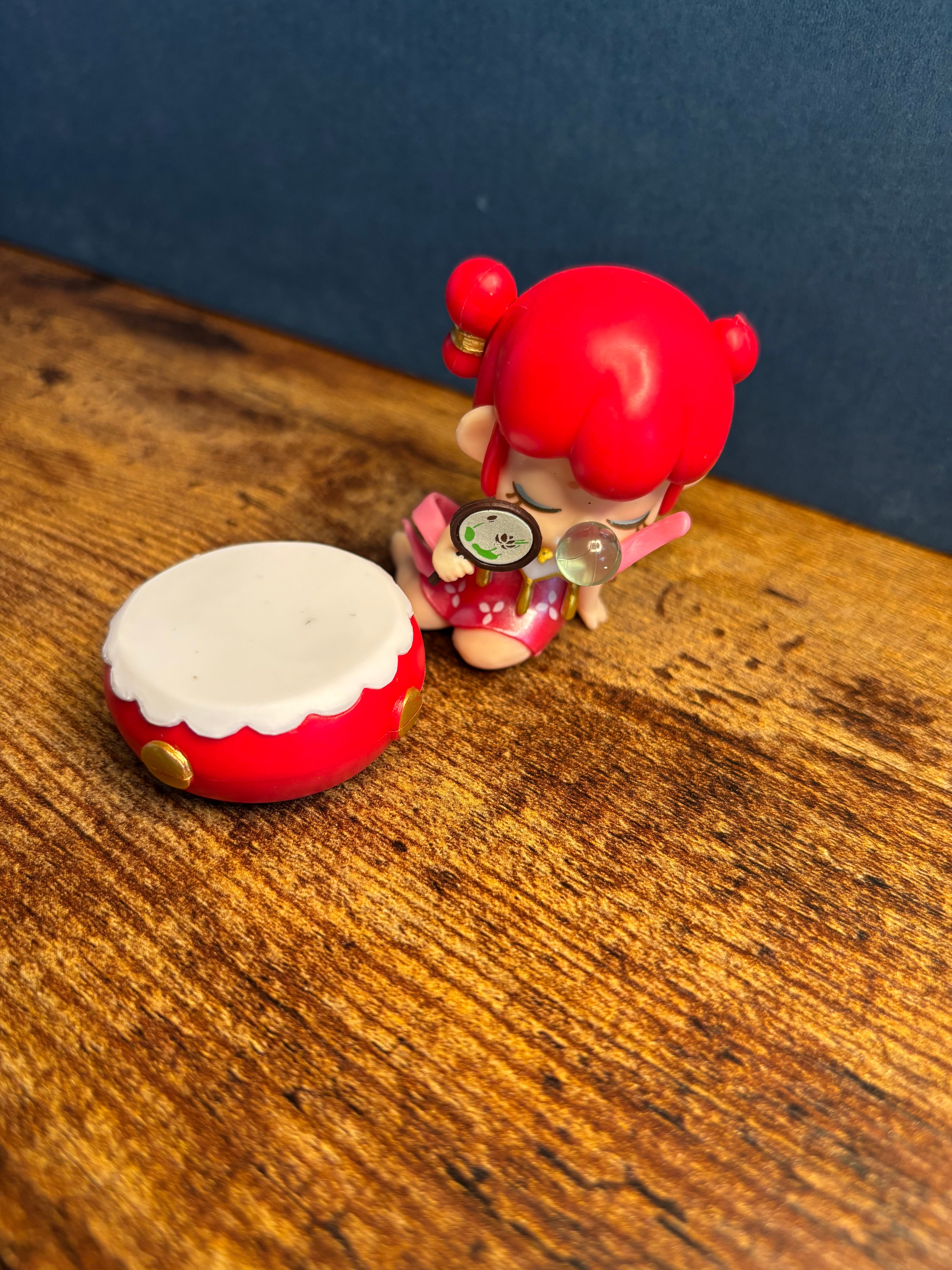 Drummer Fanci