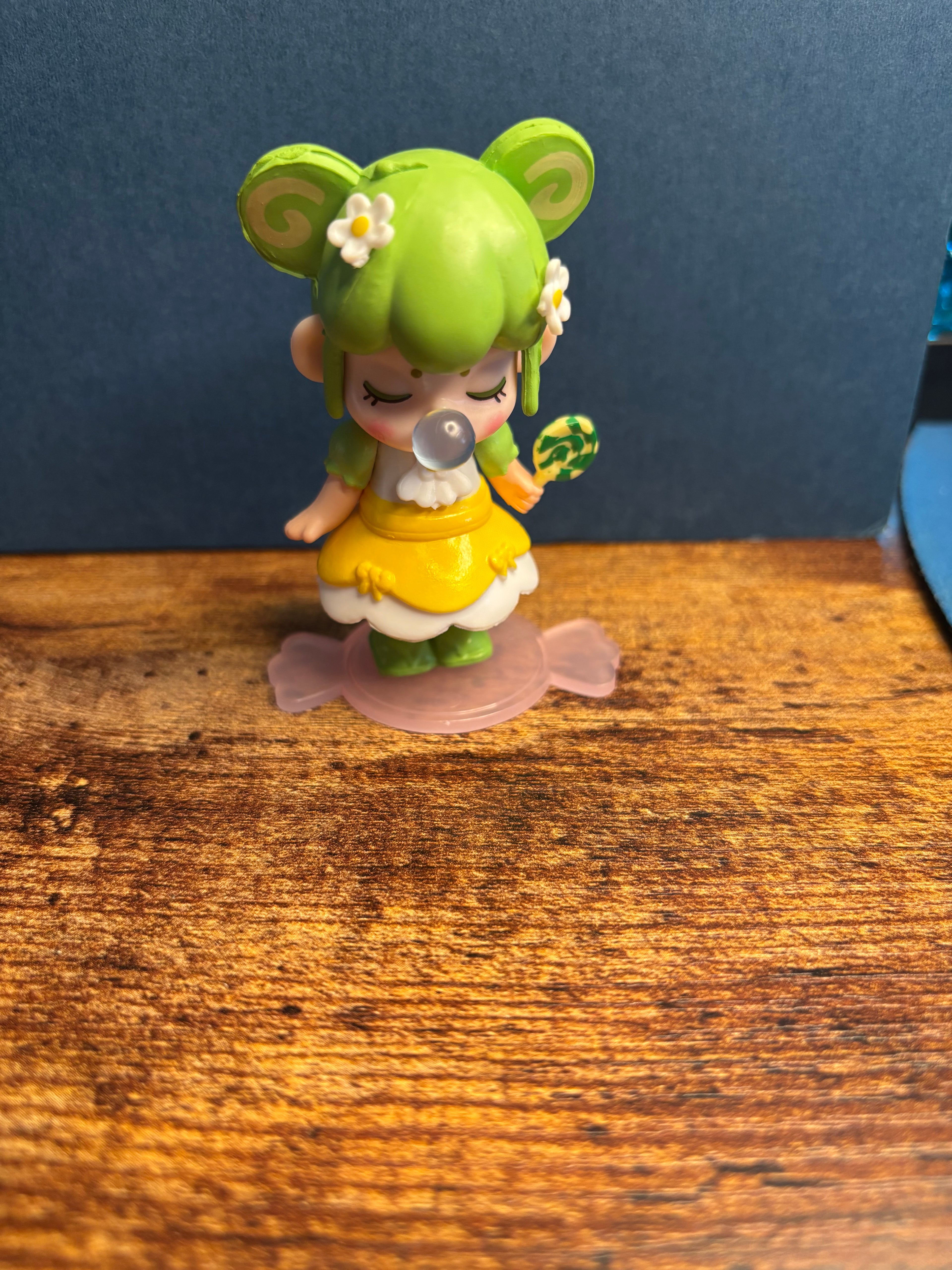 Matcha Roll Fanci 
