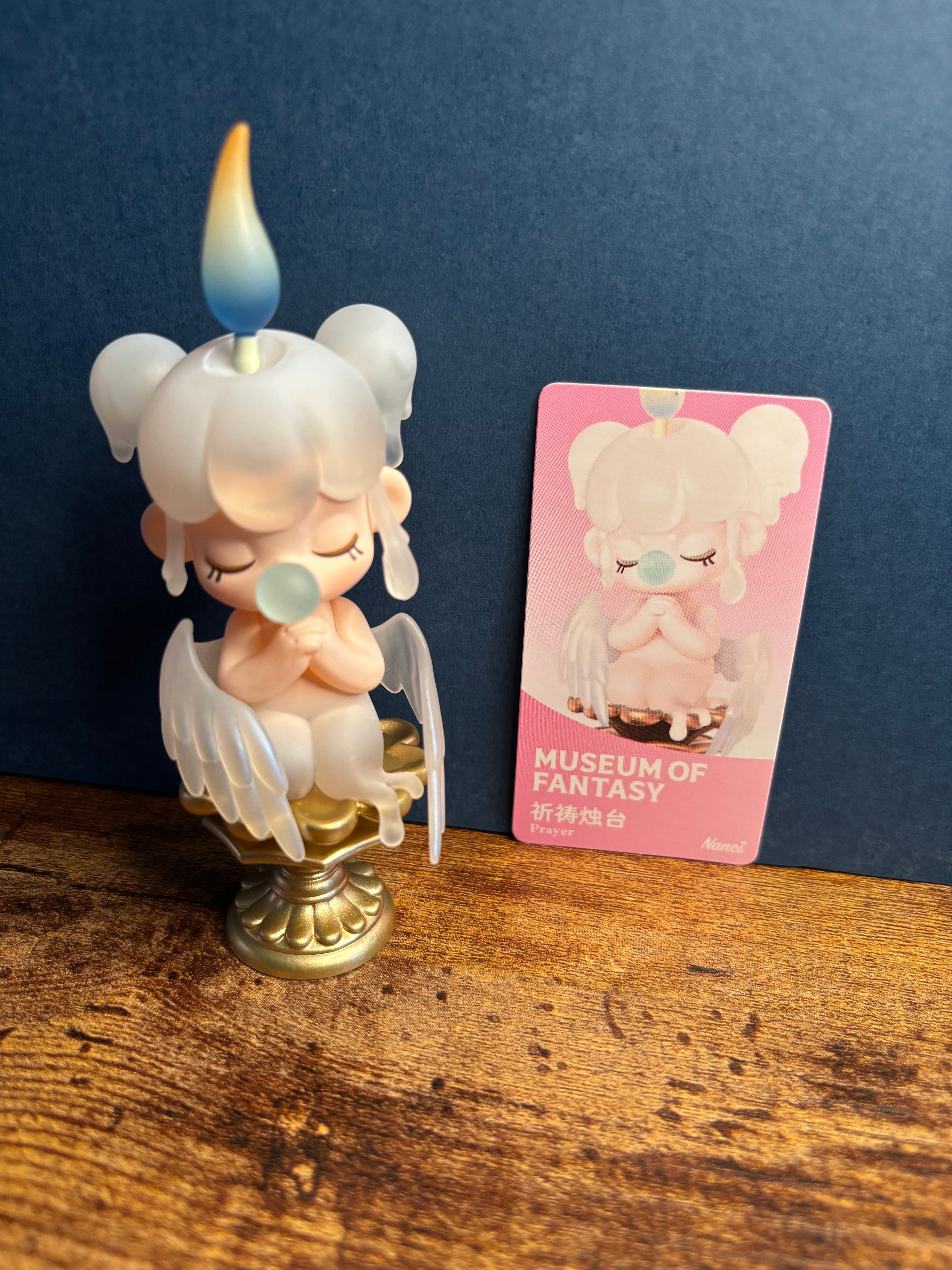 Authentic Nanci Figures - Museum of Fantasy
