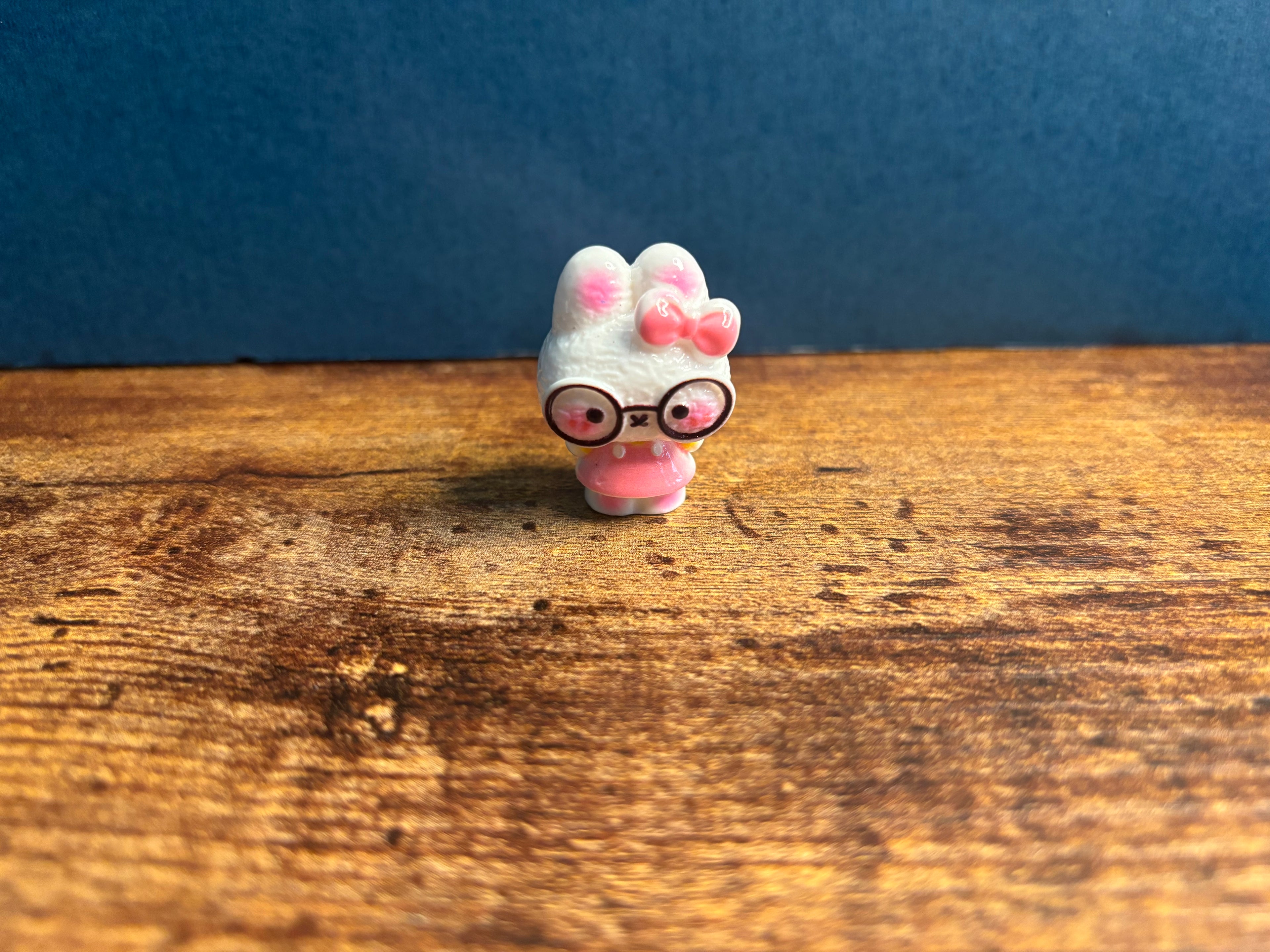 Assorted Whimsy Nature DIY figurines featuring colorful, handcrafted designs, ideal for decorating or collecting.