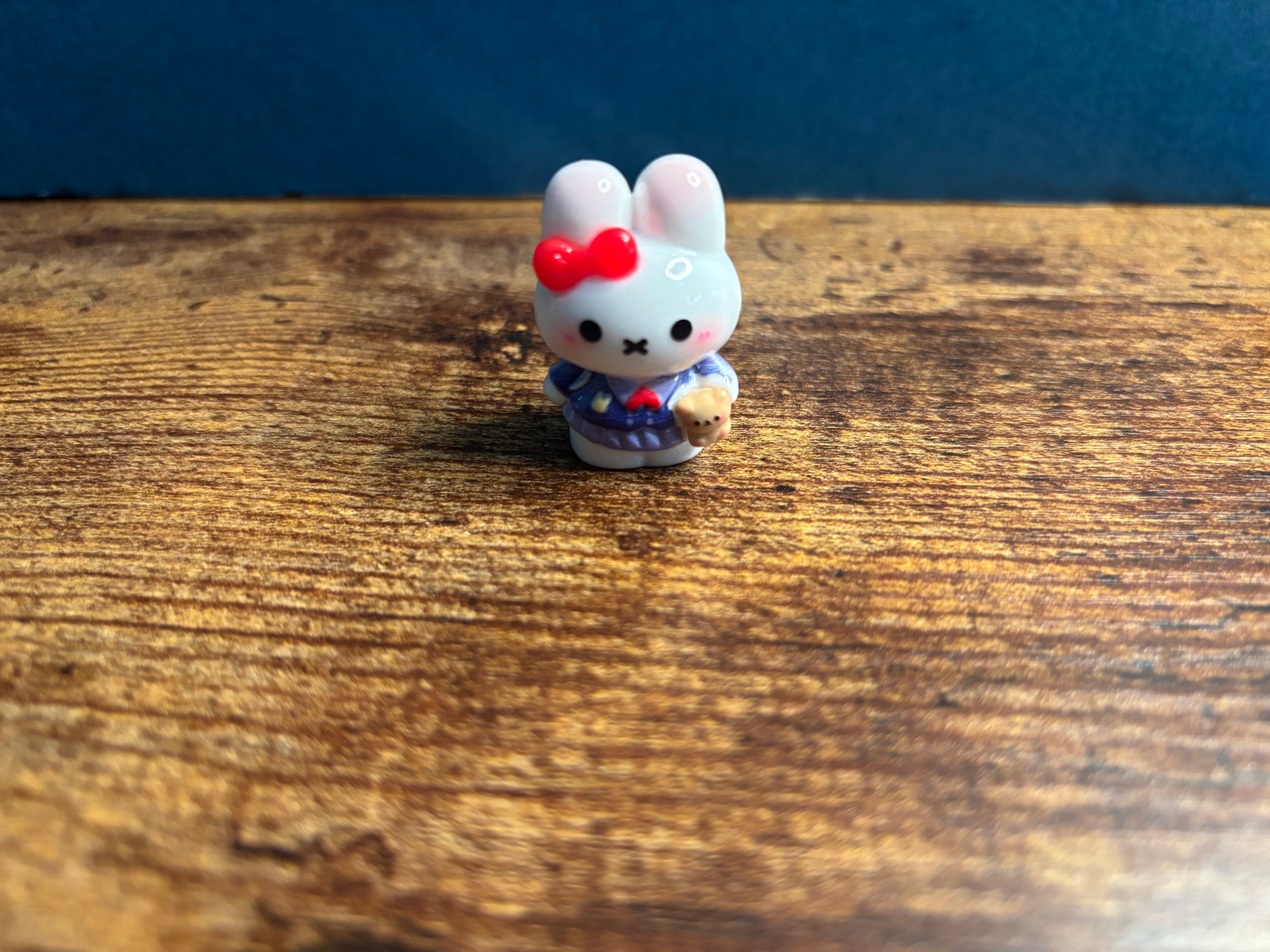Colorful assortment of Whimsy Nature DIY figurines featuring whimsical animal and nature-themed designs.