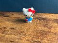 Assorted Whimsy Nature DIY figurines featuring colorful, handcrafted designs on a white background.