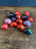 1" Heart Beads for Beadable Pens