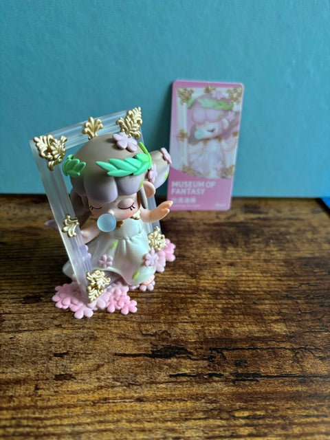 Figurine Art Escapee Figurine - Museum of Fantasy Collection 