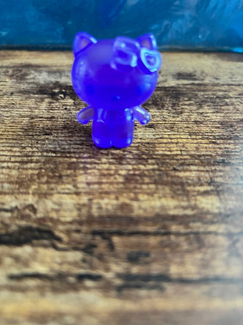 Topper for keychains HK