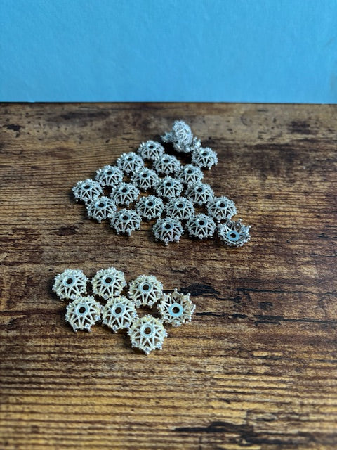 Bead Caps