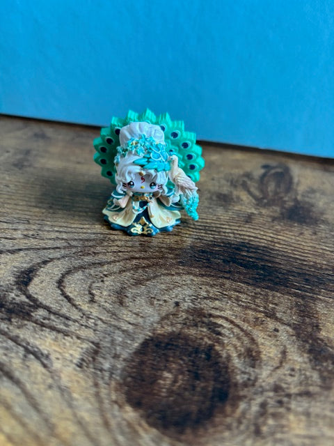 Peacock HK