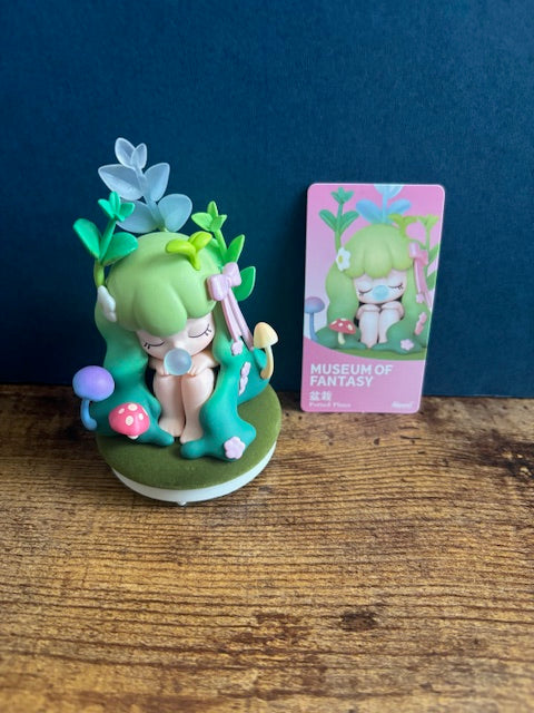 Authentic Nanci Figures - Museum of Fantasy