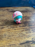 Liita figurine for pen toppers or keychains