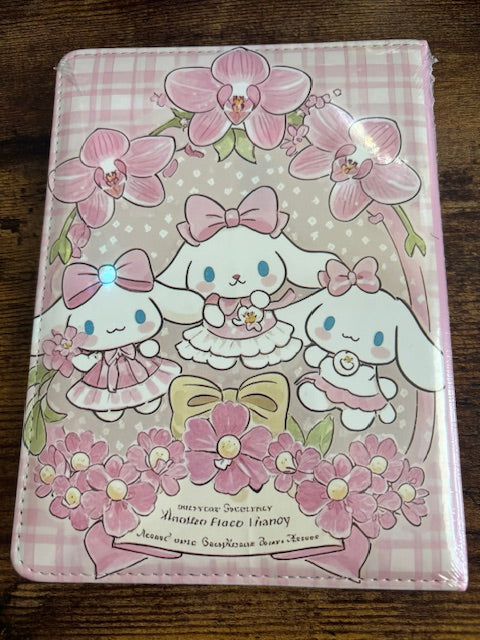 cinna notebook