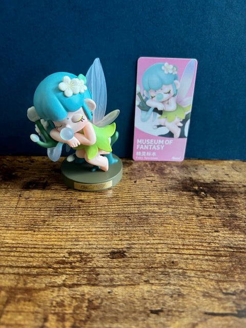 Authentic Nanci Figures - Museum of Fantasy