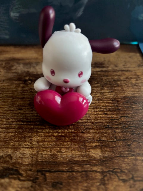pocha heart