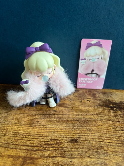 Authentic Nanci Figures - Museum of Fantasy